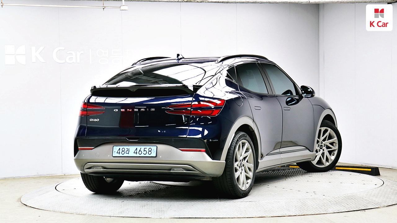 GENESIS GV60 EV AWD