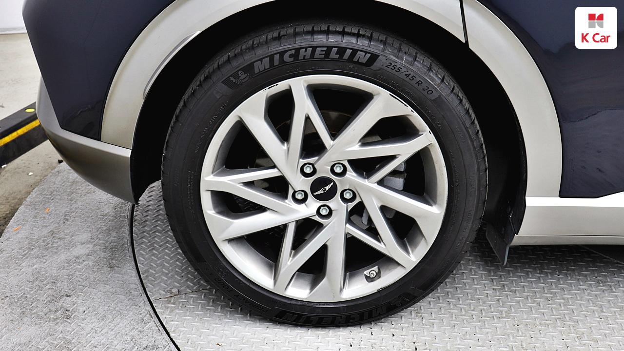 GENESIS GV60 EV AWD