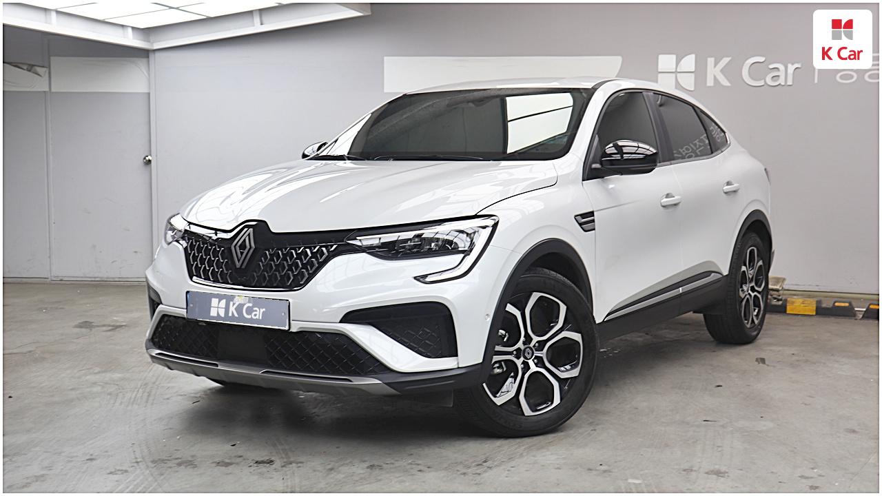 Renault Arkana
