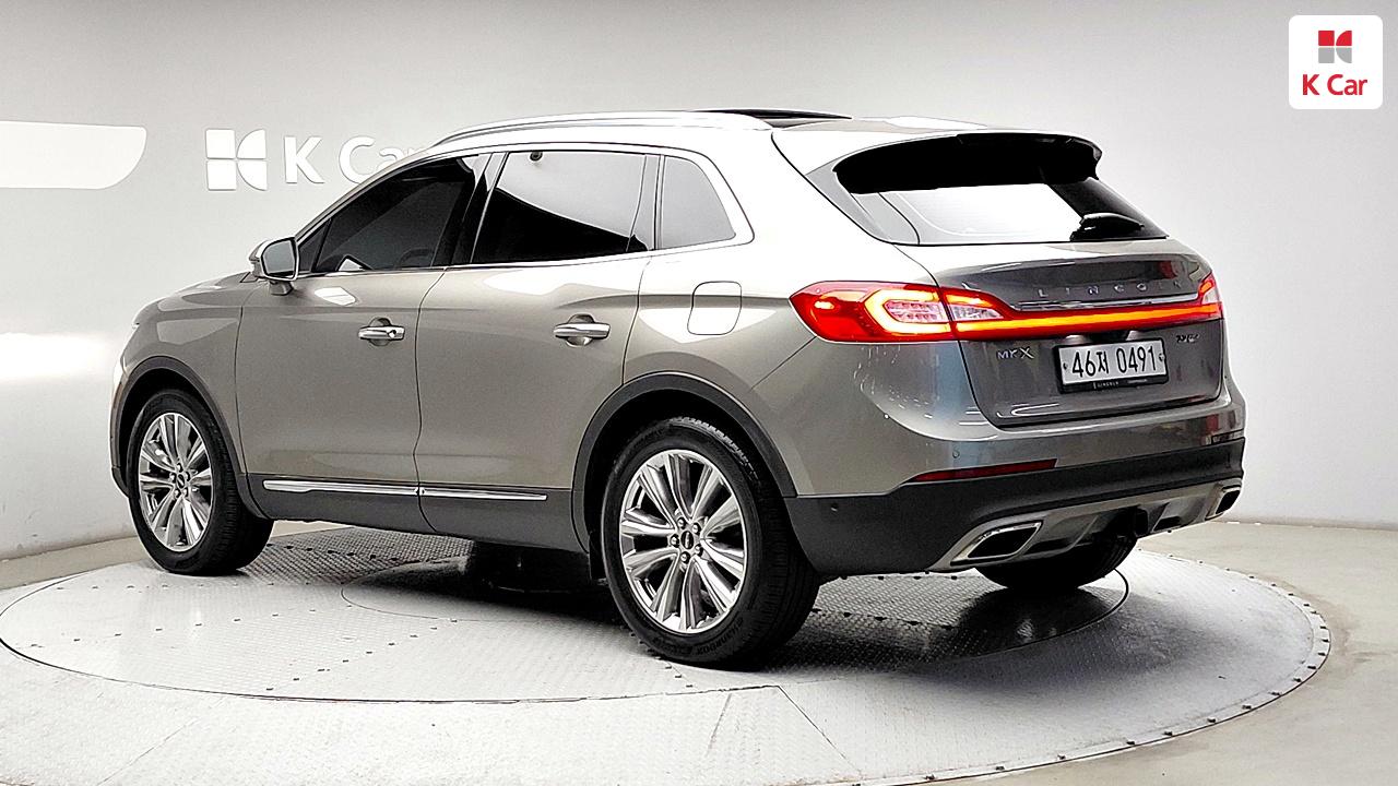 LINCOLN All New MKX 2.7