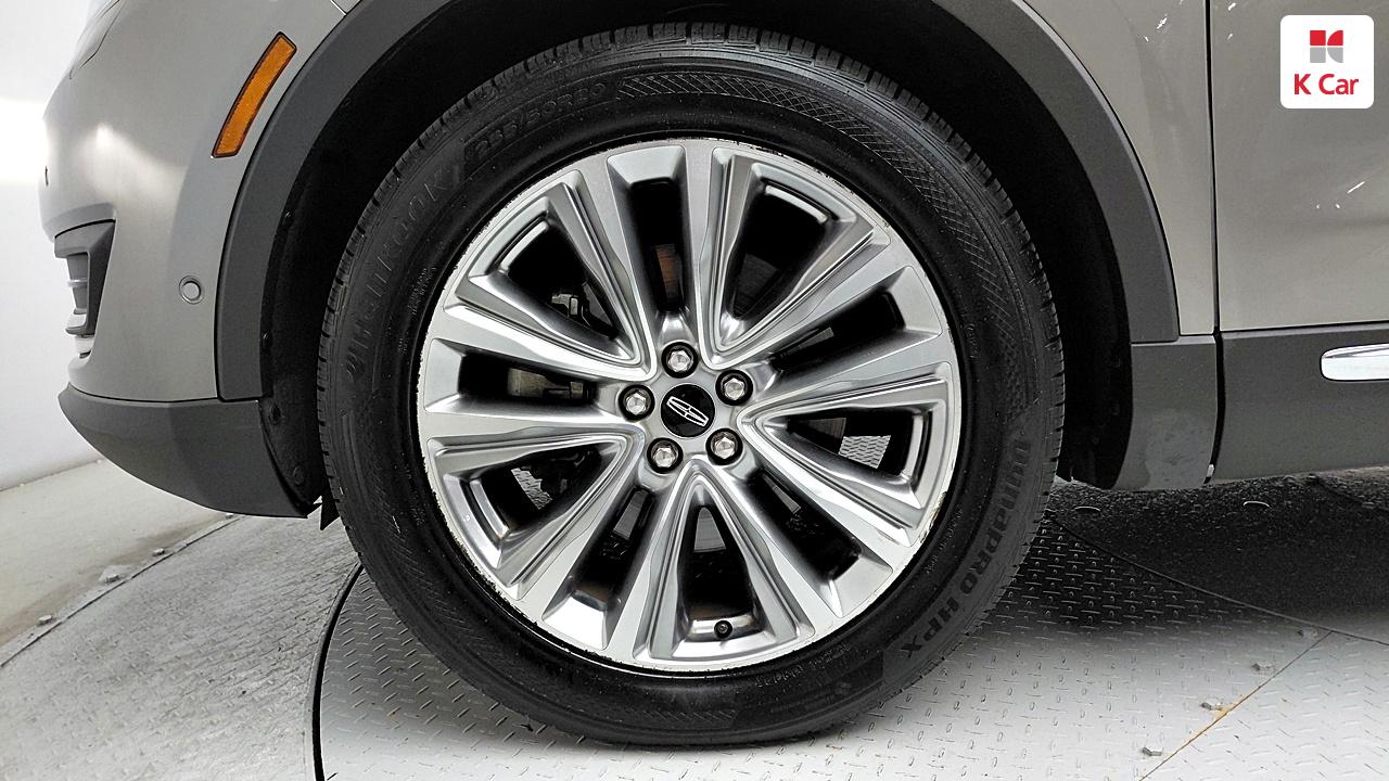 LINCOLN All New MKX 2.7