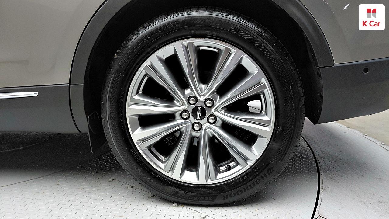 LINCOLN All New MKX 2.7