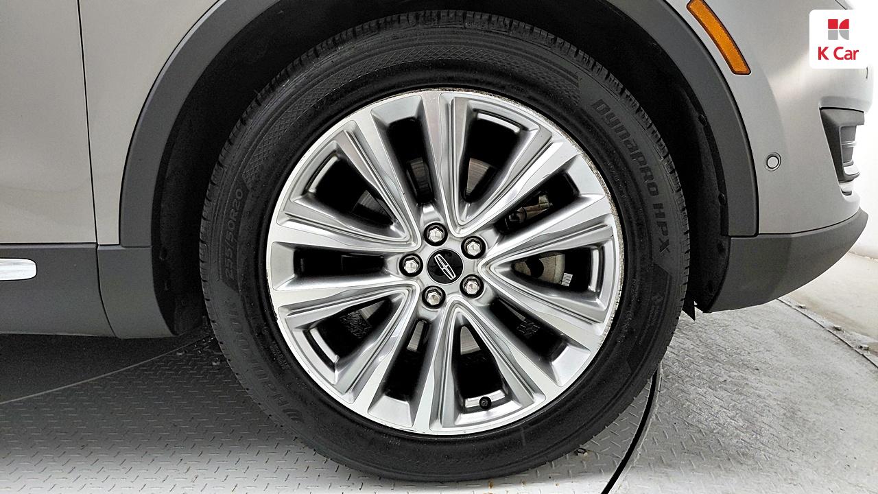 LINCOLN All New MKX 2.7