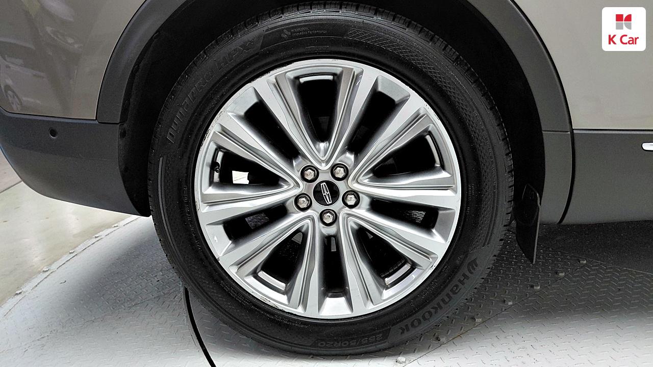 LINCOLN All New MKX 2.7