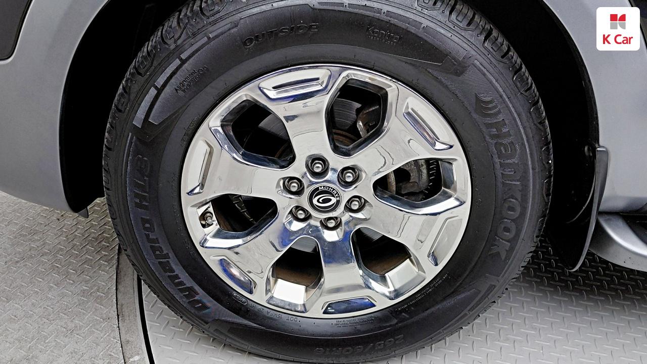 KIA The New Mohave Diesel 4WD