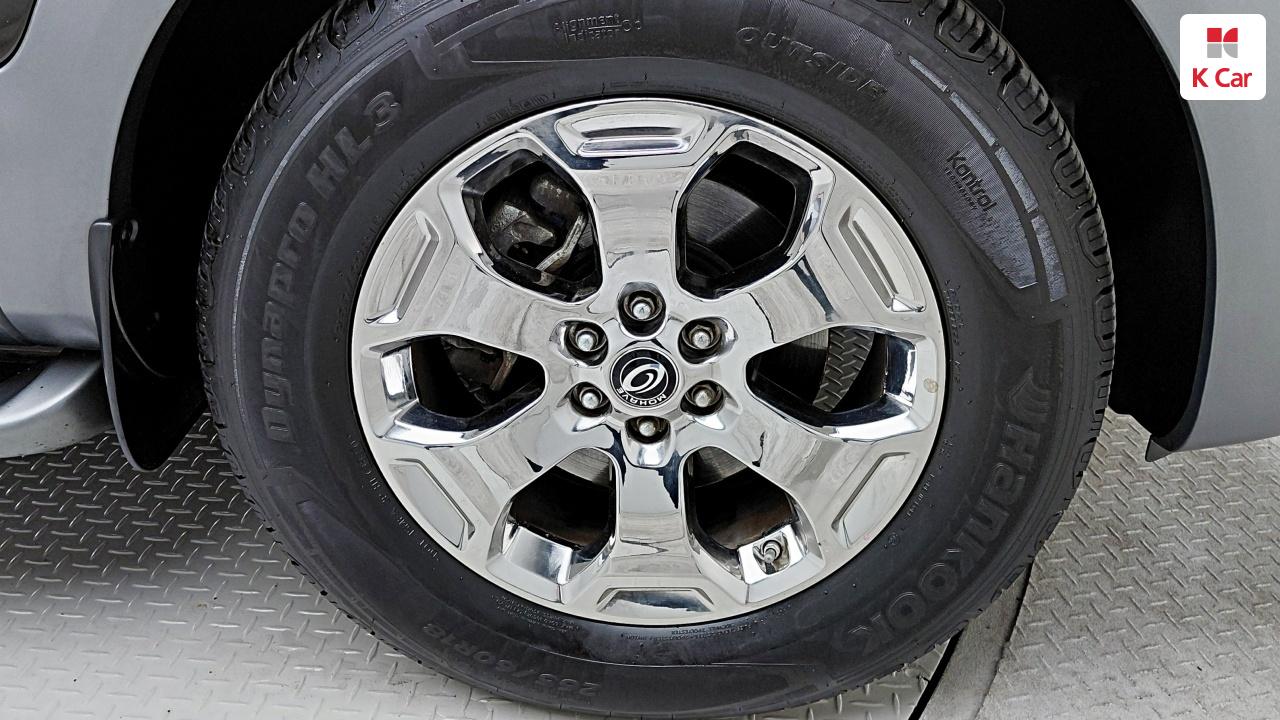 KIA The New Mohave Diesel 4WD
