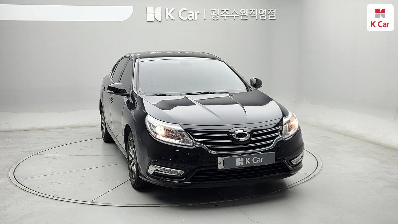 RENAULT(SAMSUNG) SM5 Nova Classic