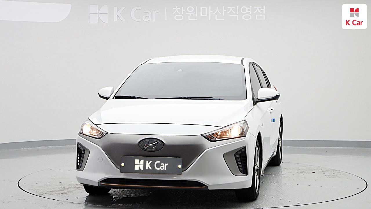 Hyundai Ioniq