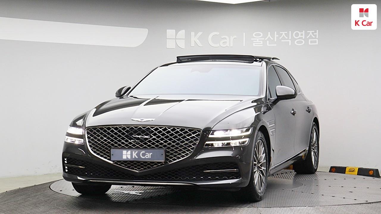 GENESIS The All New G80 Gasoline 2.5 2WD