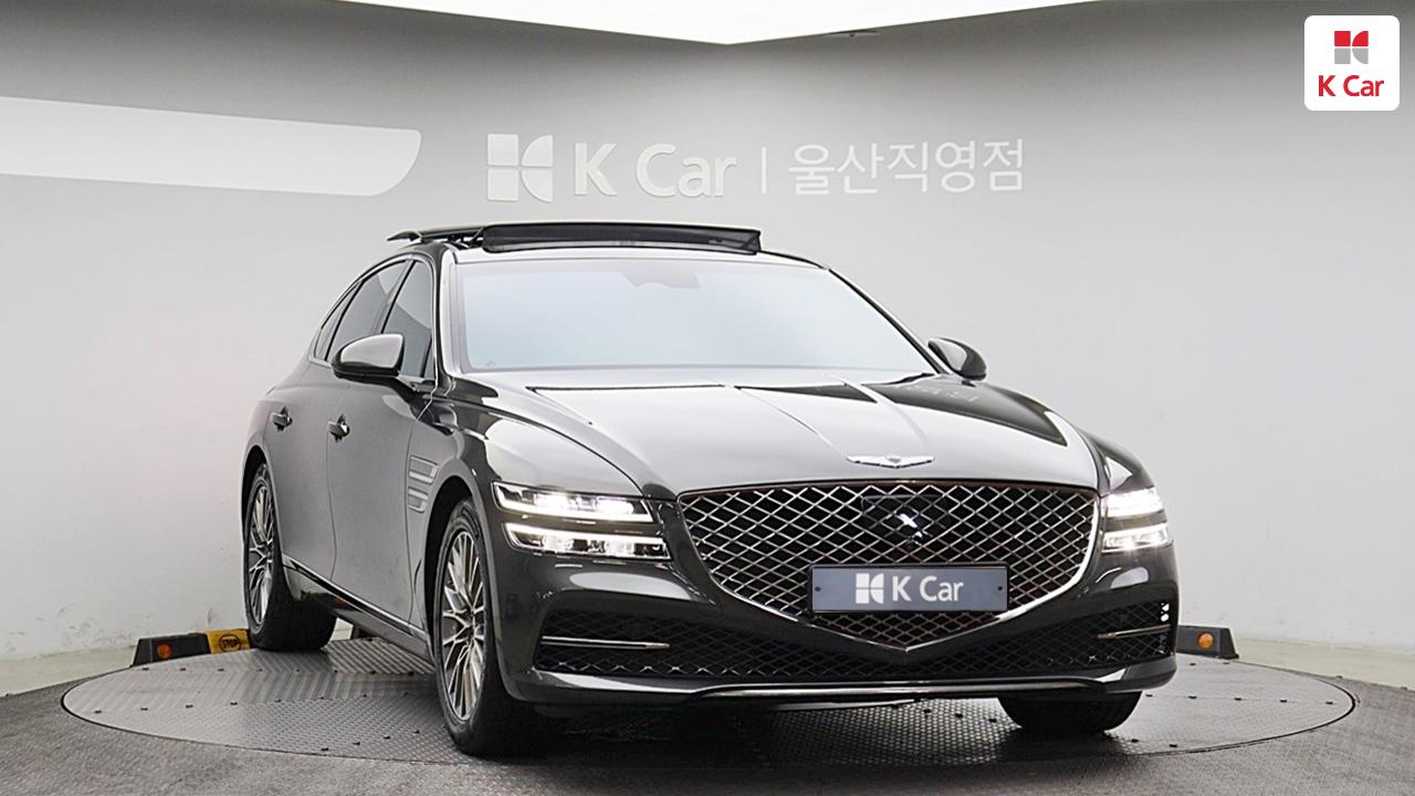 GENESIS The All New G80 Gasoline 2.5 2WD