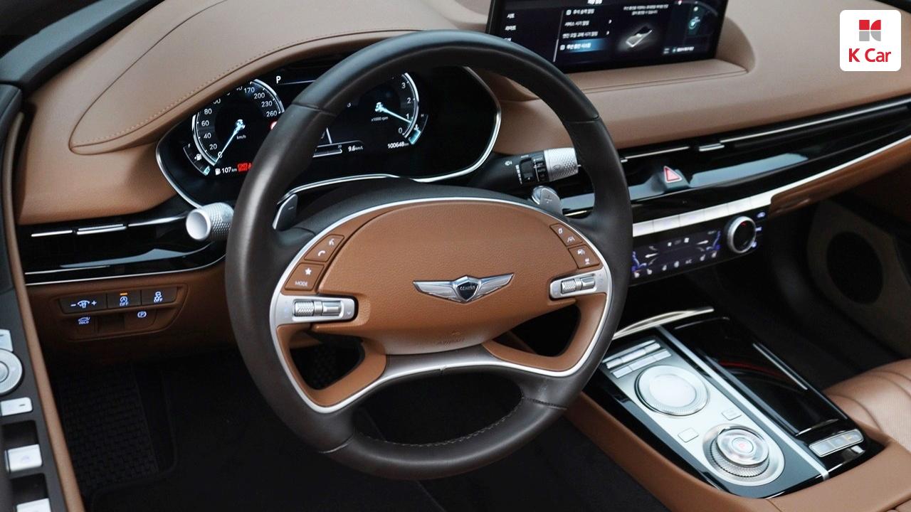 GENESIS The All New G80 Gasoline 2.5 2WD