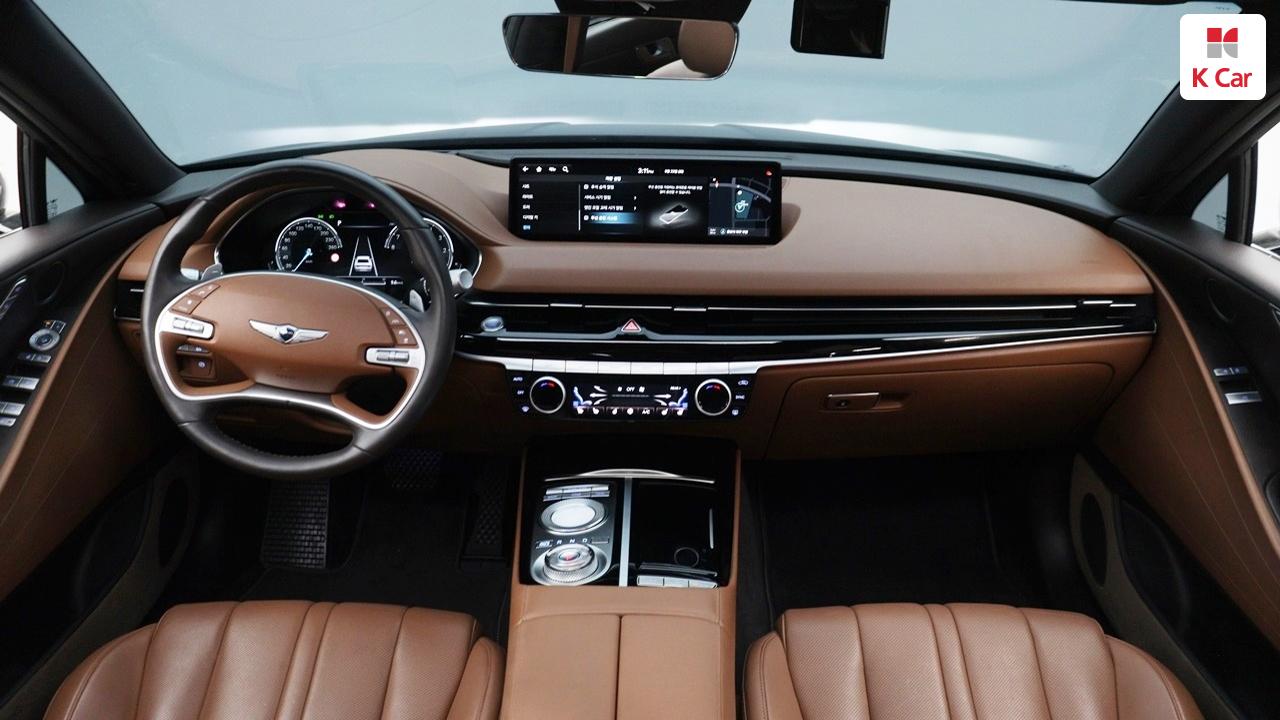 GENESIS The All New G80 Gasoline 2.5 2WD
