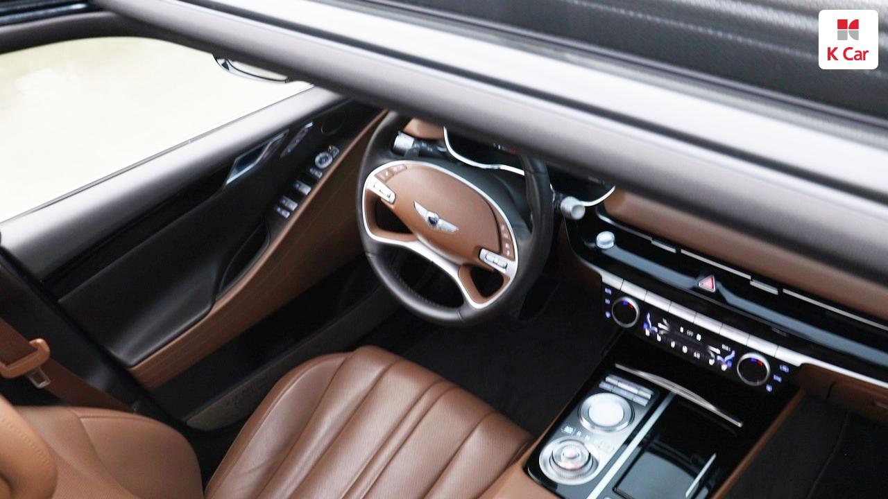 GENESIS The All New G80 Gasoline 2.5 2WD