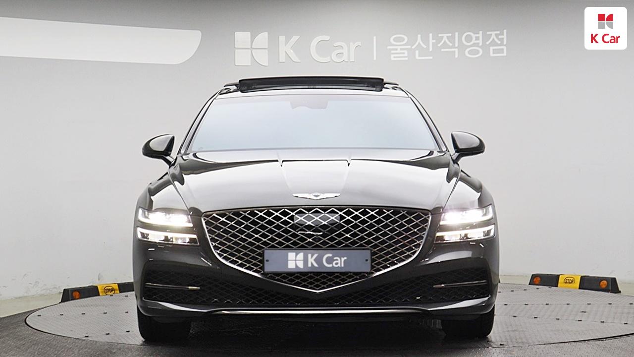 GENESIS The All New G80 Gasoline 2.5 2WD
