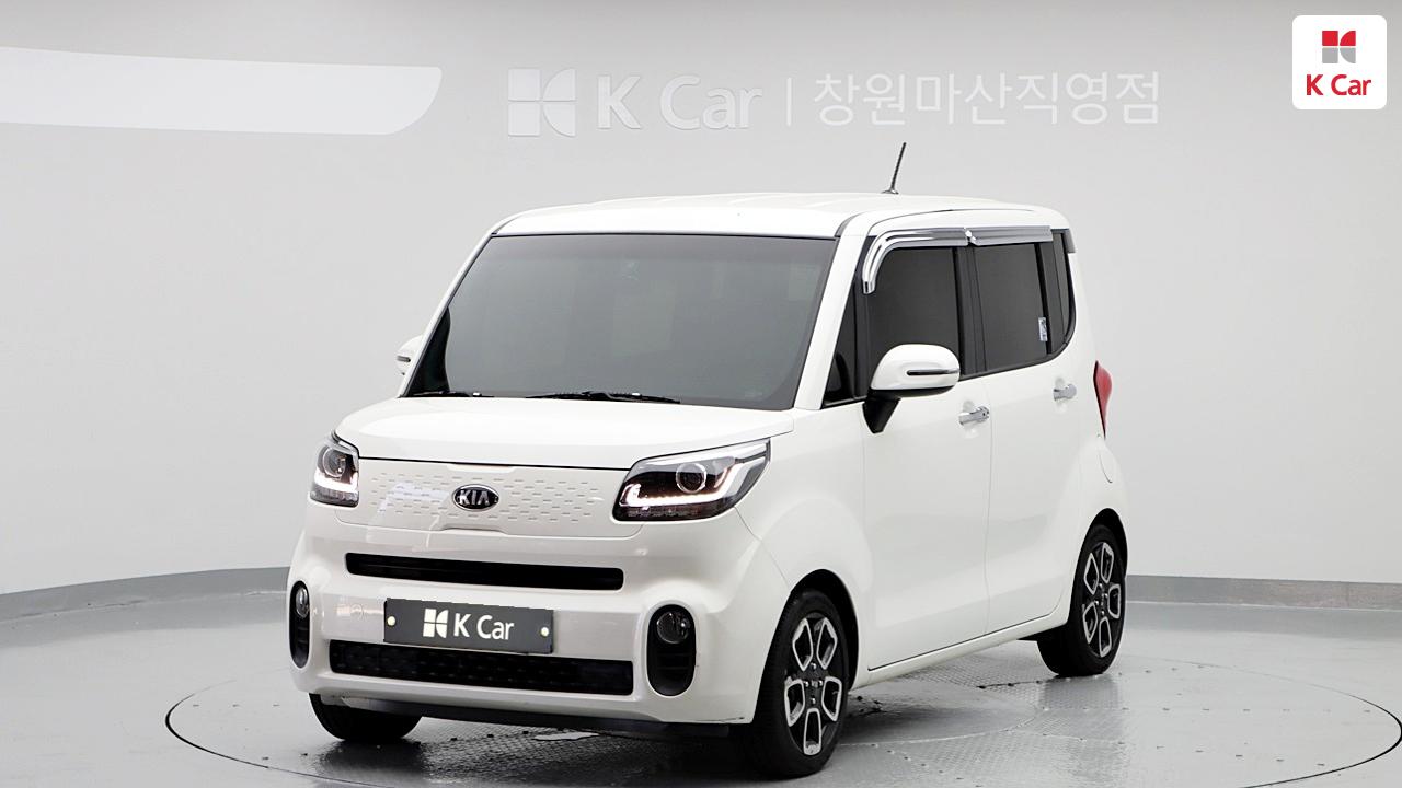 KIA The New Ray 1.0 Gasoline