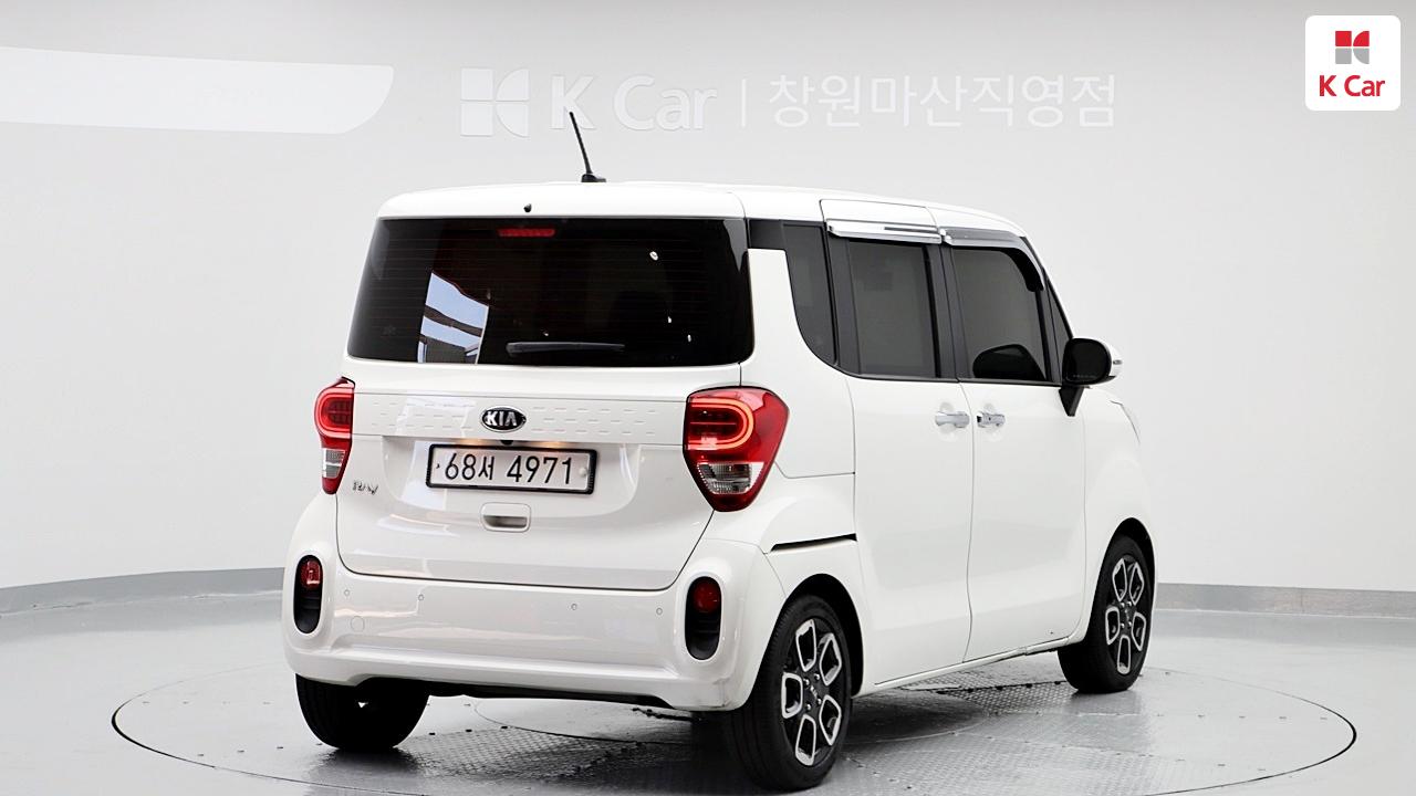 KIA The New Ray 1.0 Gasoline