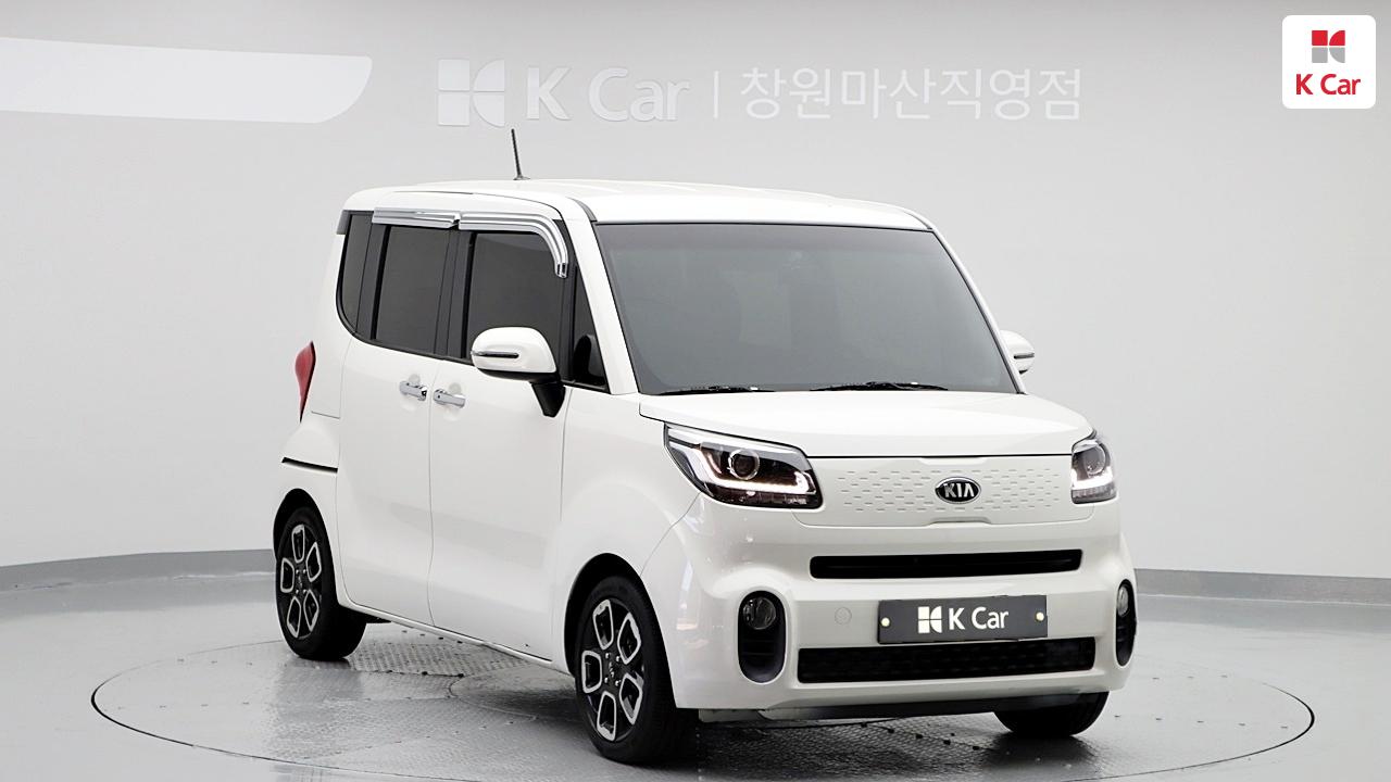 KIA The New Ray 1.0 Gasoline