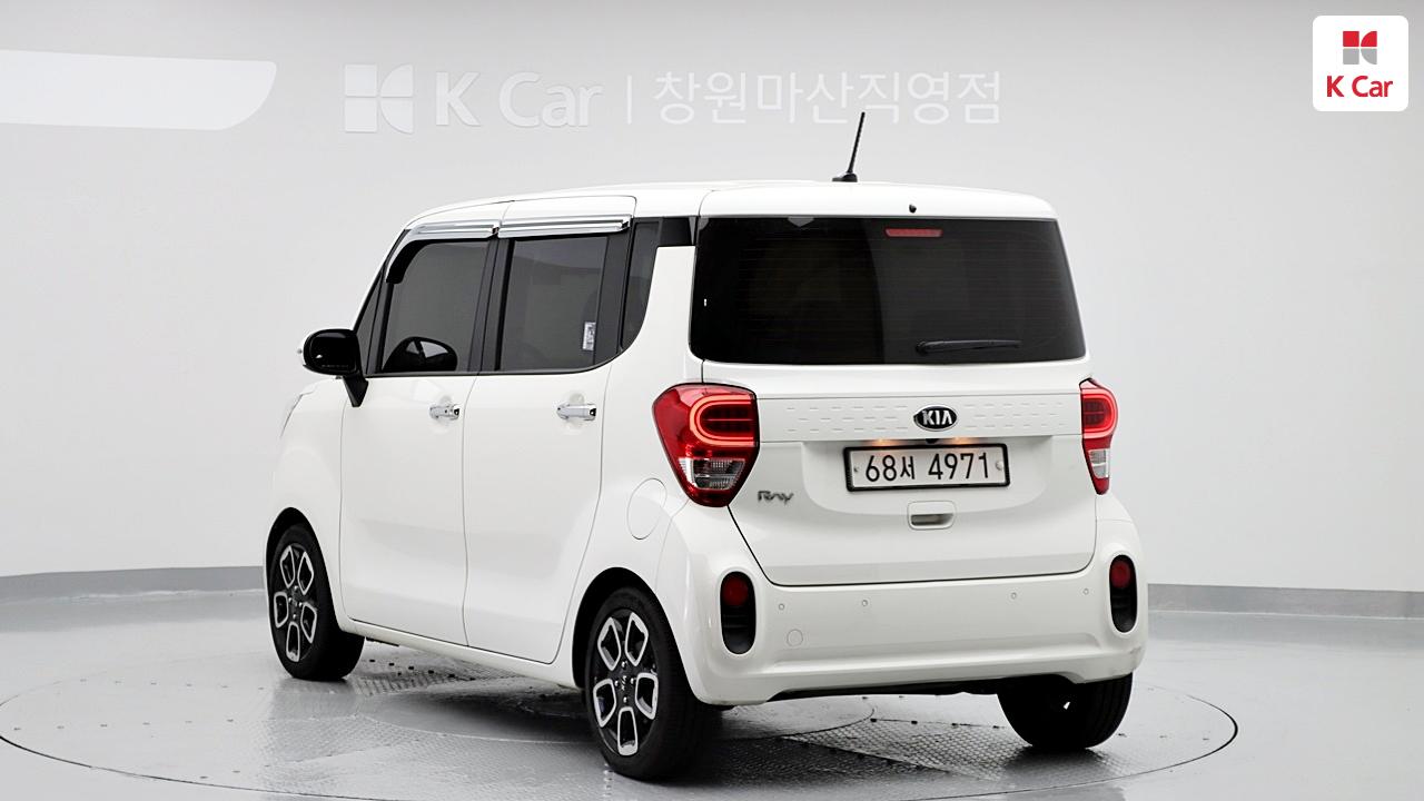 KIA The New Ray 1.0 Gasoline