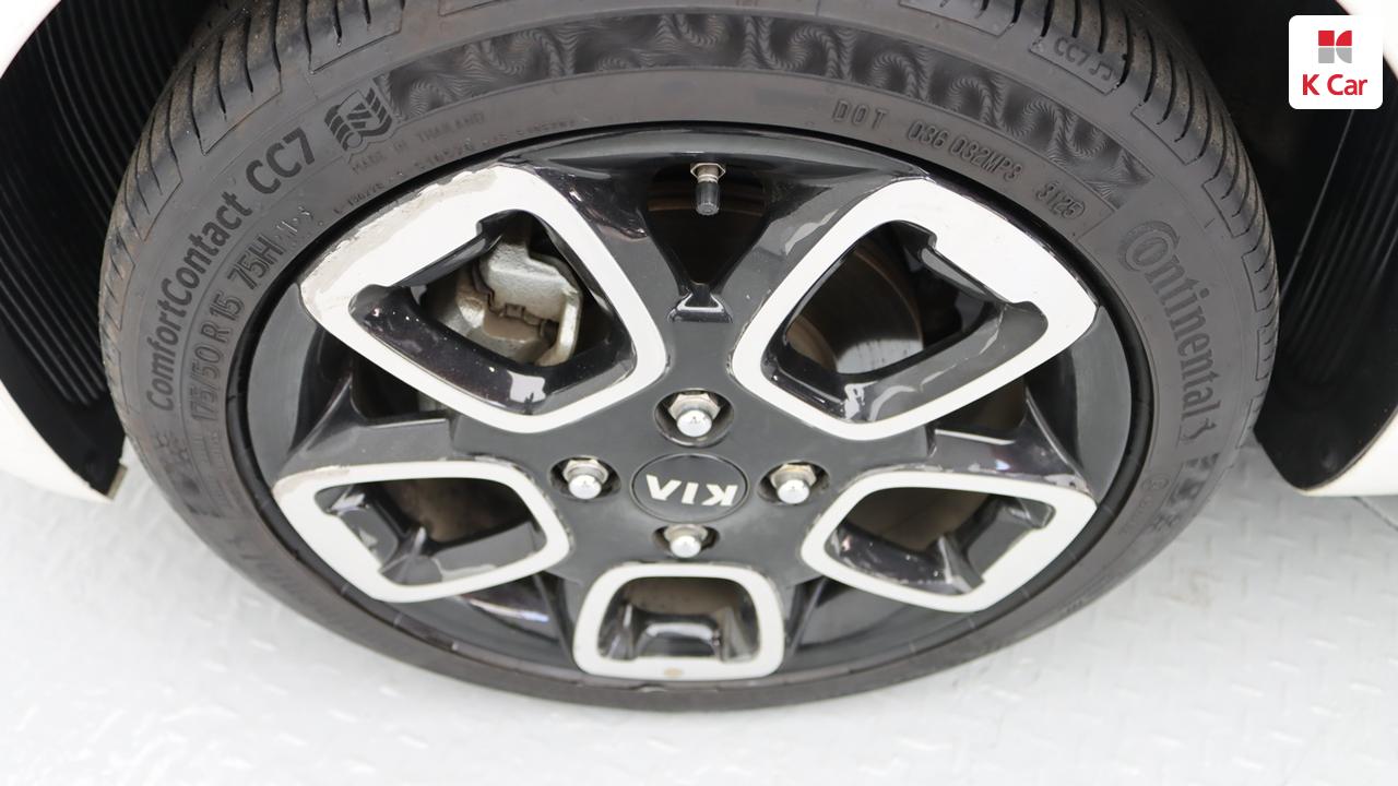 KIA The New Ray 1.0 Gasoline