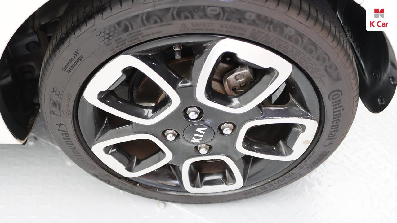 KIA The New Ray 1.0 Gasoline