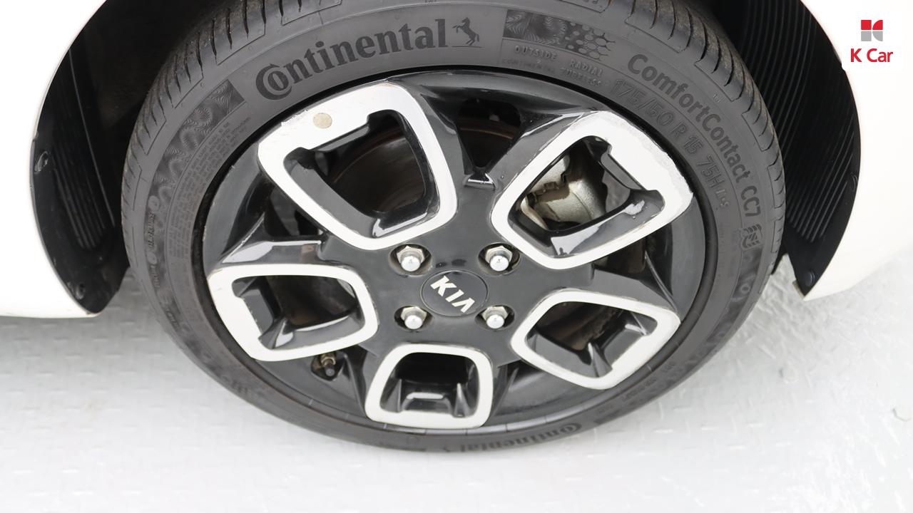KIA The New Ray 1.0 Gasoline