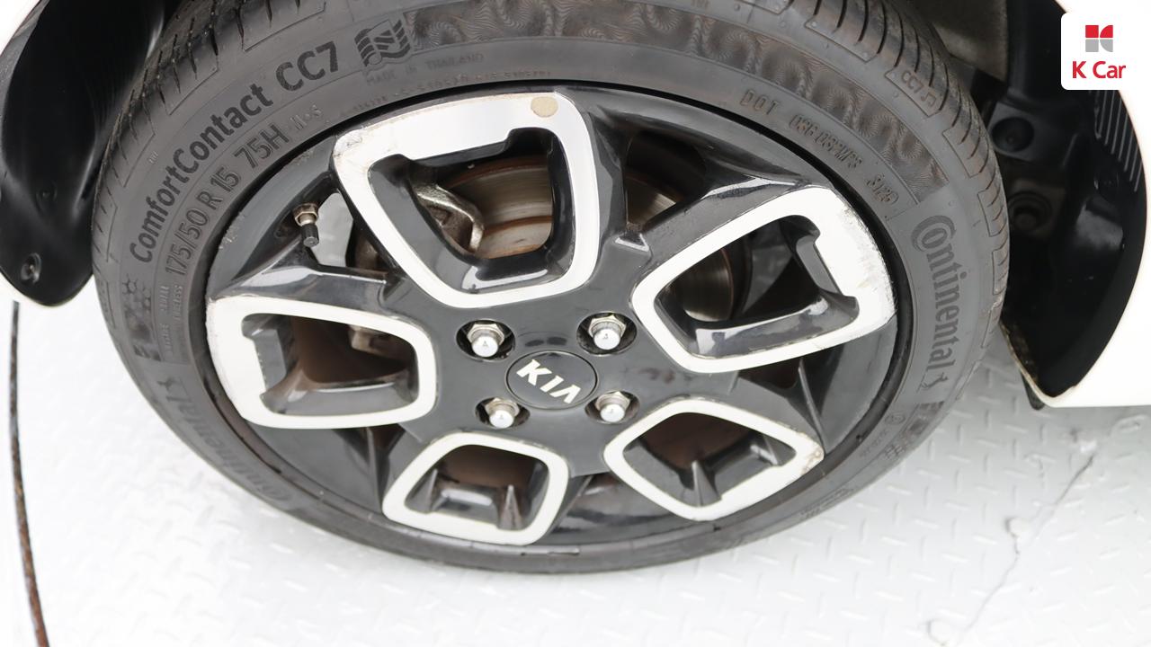 KIA The New Ray 1.0 Gasoline