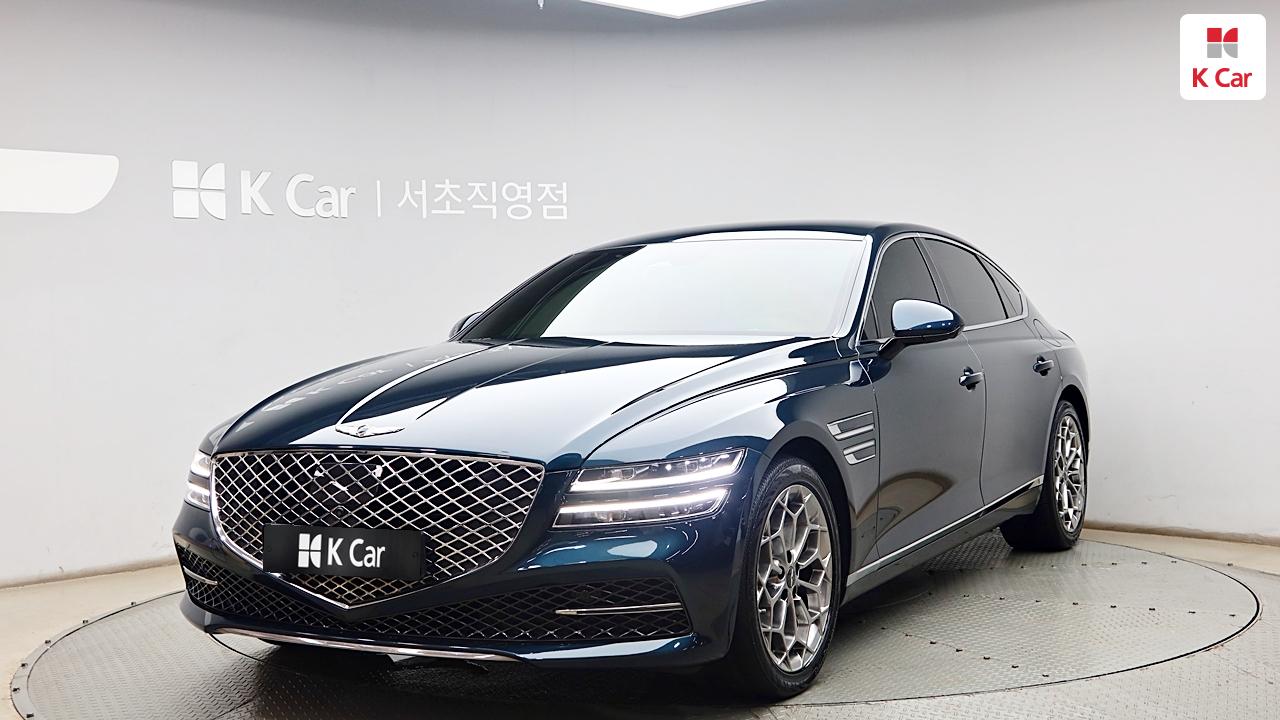 GENESIS The All New G80 Gasoline 2.5 2WD