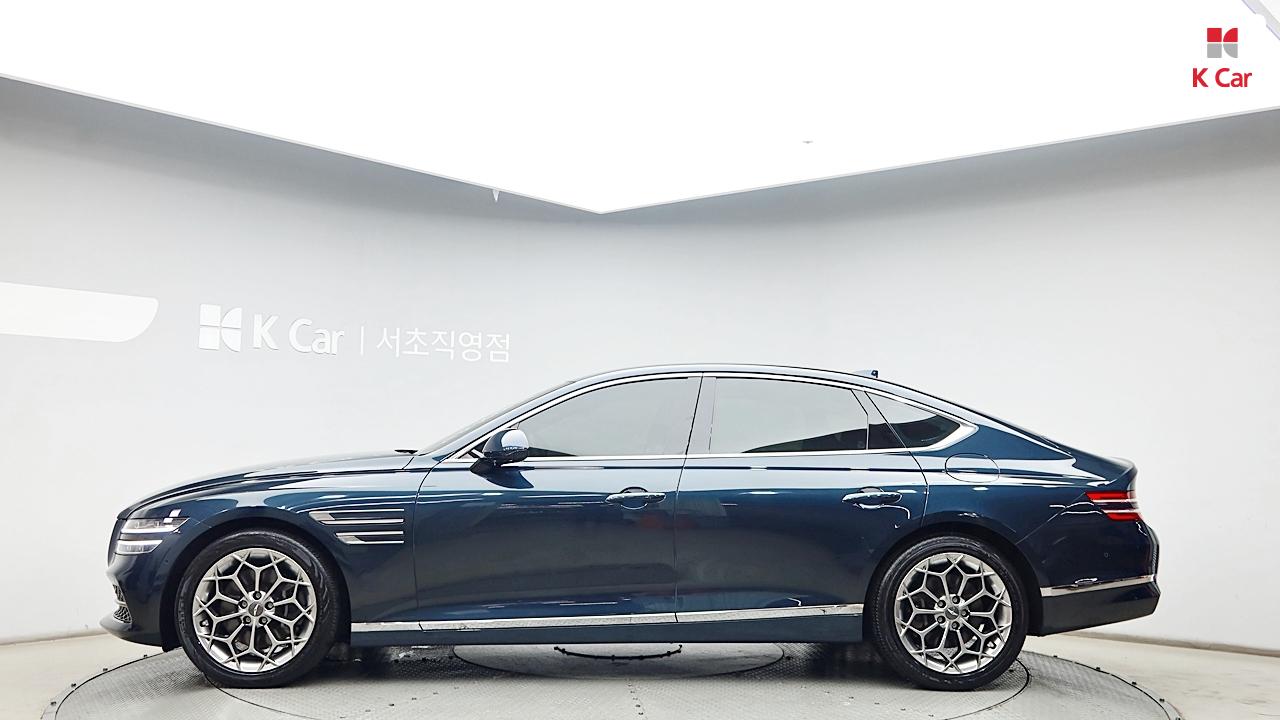 GENESIS The All New G80 Gasoline 2.5 2WD