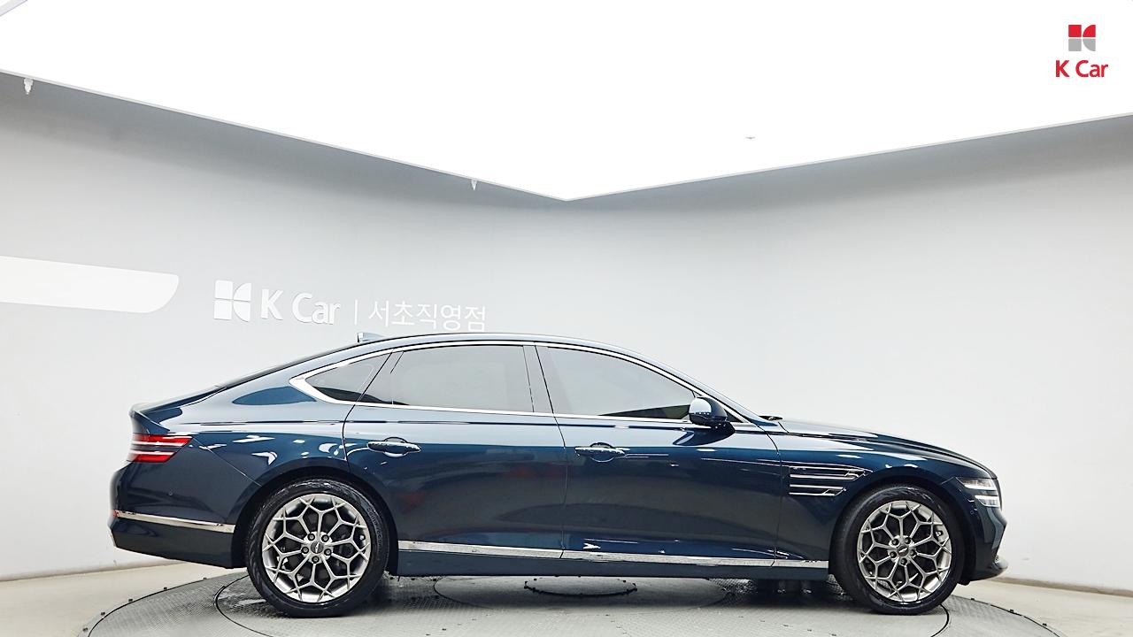 GENESIS The All New G80 Gasoline 2.5 2WD