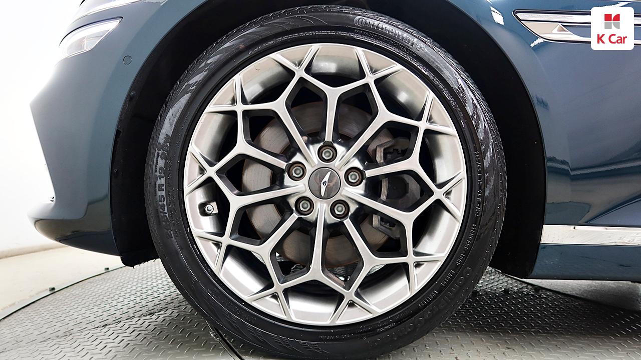 GENESIS The All New G80 Gasoline 2.5 2WD