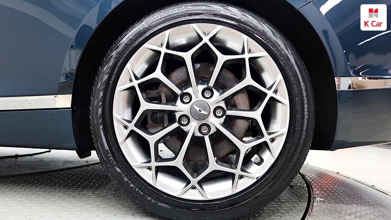 GENESIS The All New G80 Gasoline 2.5 2WD