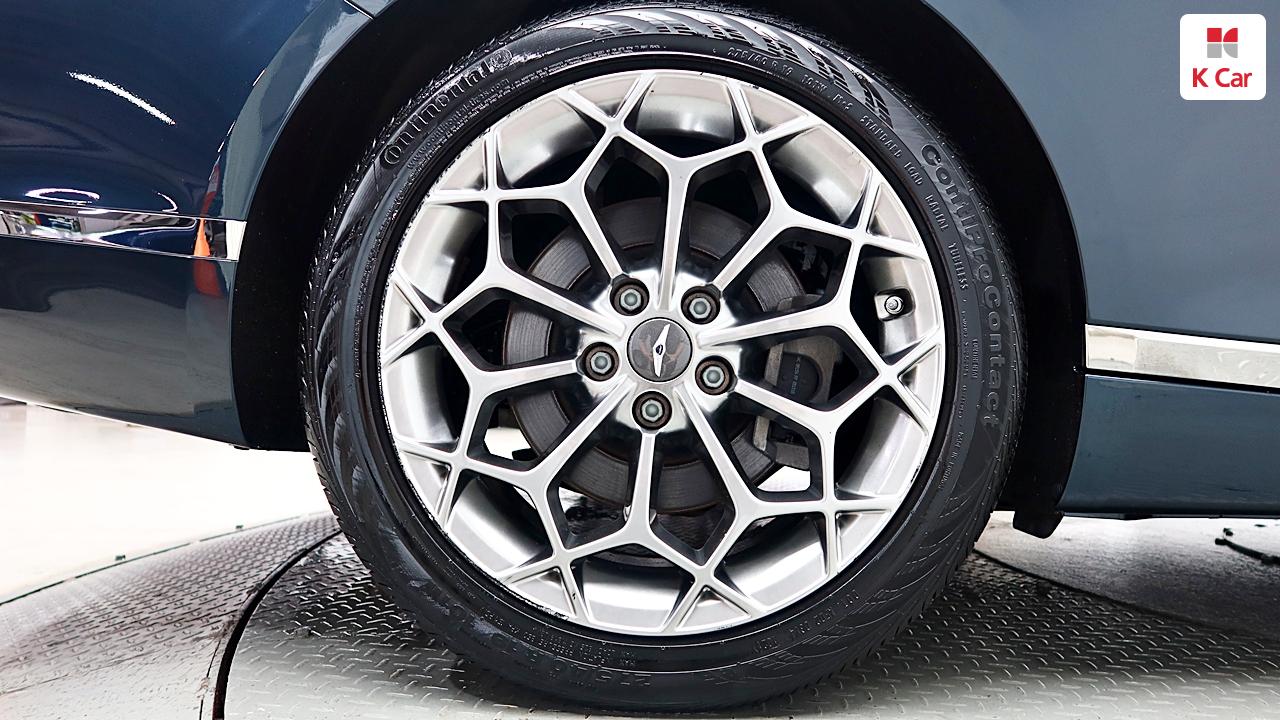 GENESIS The All New G80 Gasoline 2.5 2WD