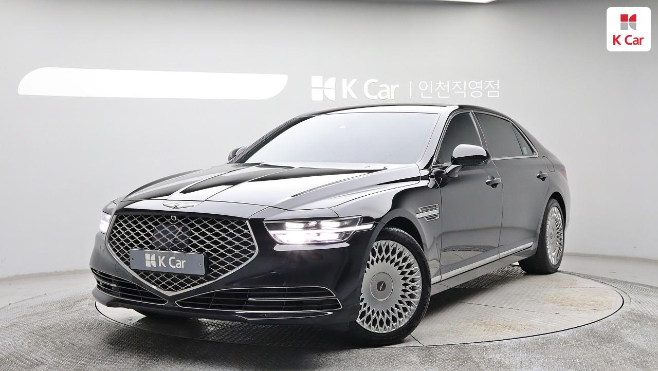 GENESIS G90 3.8 AWD