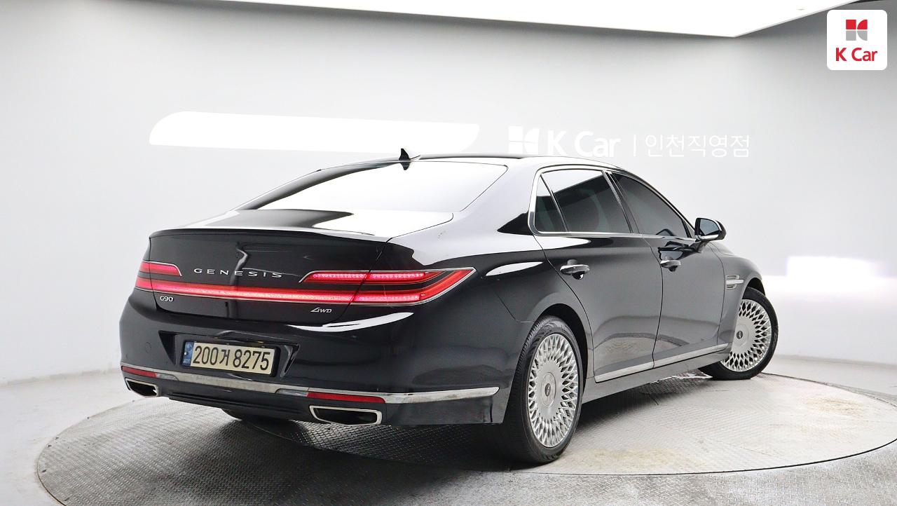 GENESIS G90 3.8 AWD
