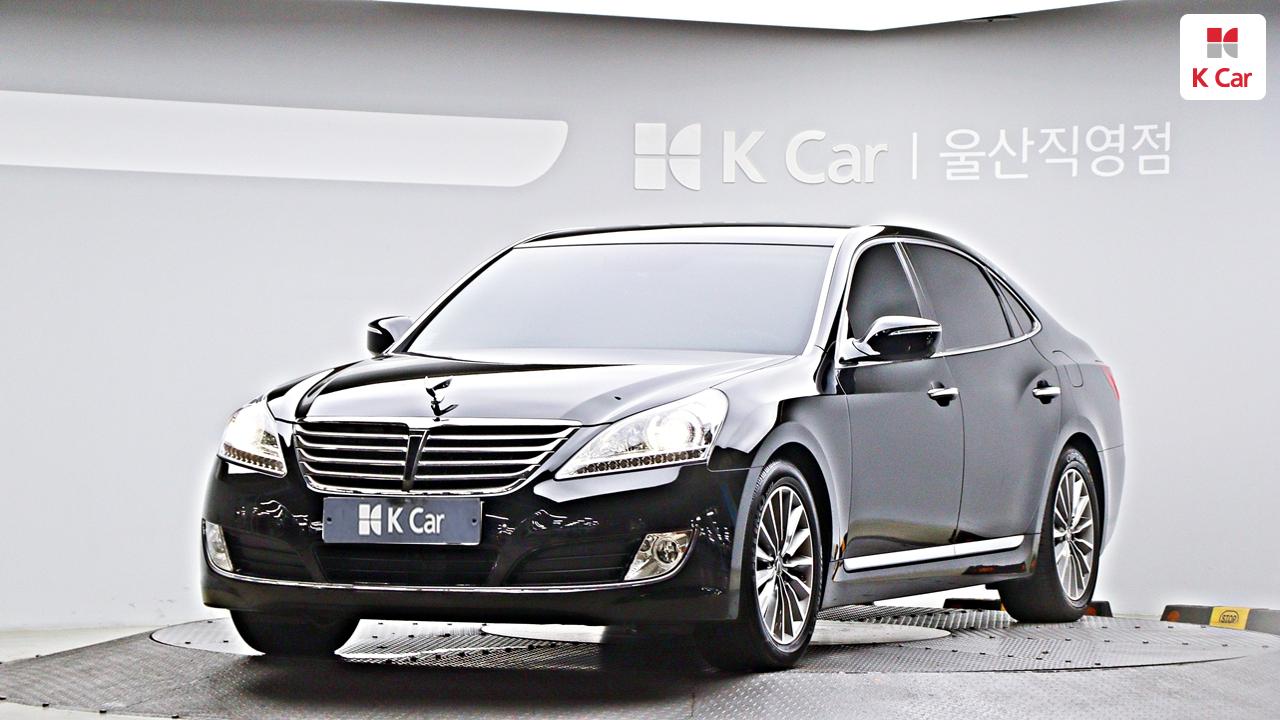 HYUNDAI Ecuus (New Model) VS380