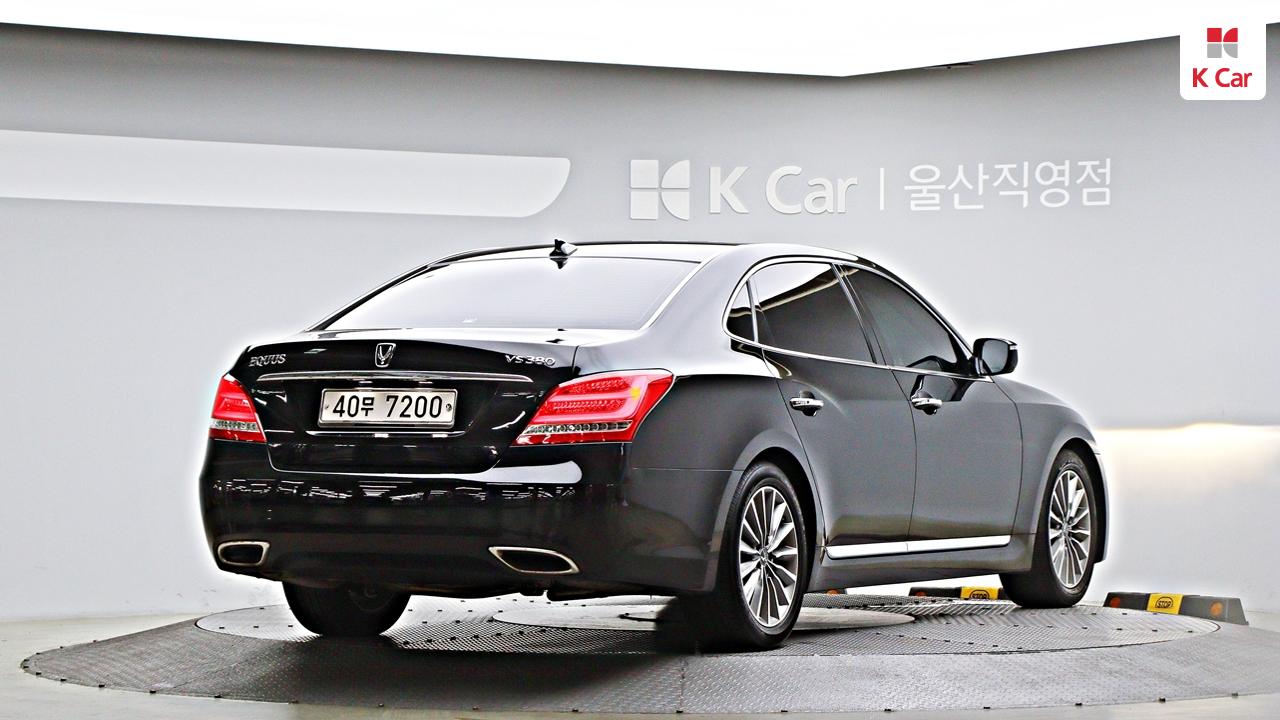 HYUNDAI Ecuus (New Model) VS380