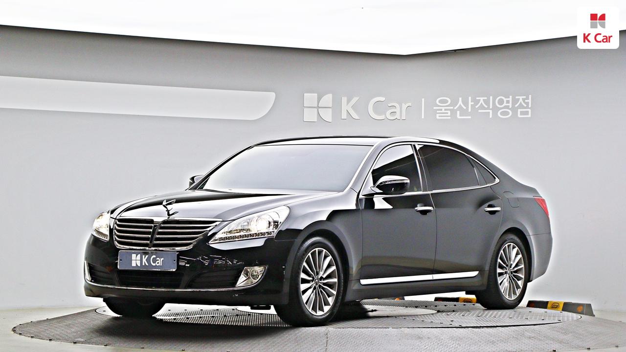 HYUNDAI Ecuus (New Model) VS380