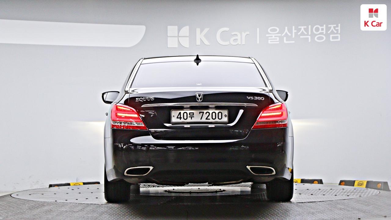 HYUNDAI Ecuus (New Model) VS380