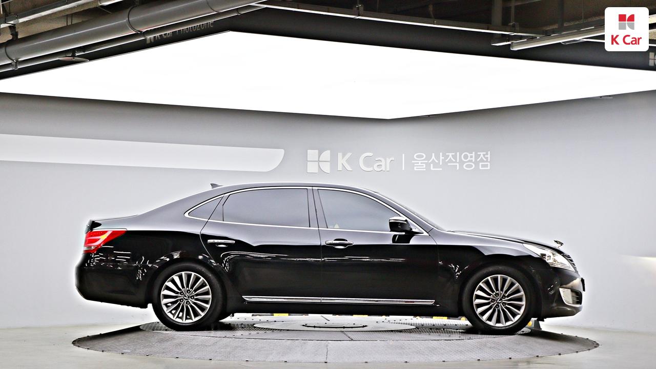 HYUNDAI Ecuus (New Model) VS380
