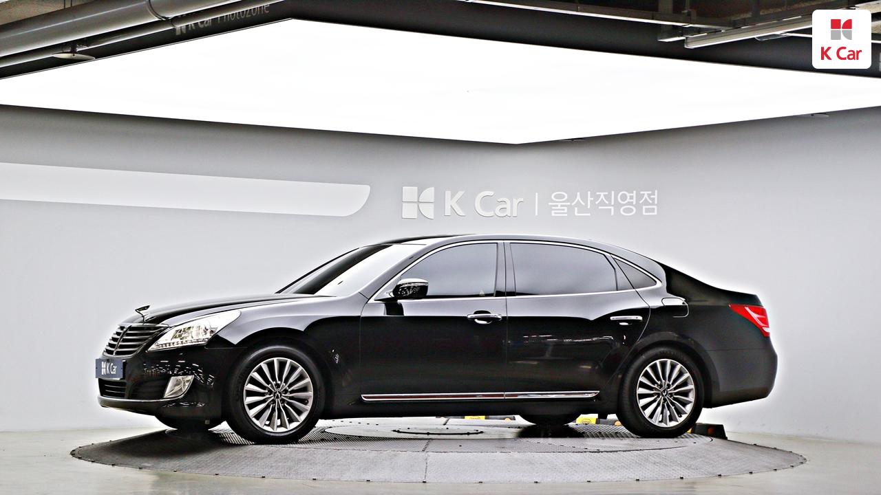 HYUNDAI Ecuus (New Model) VS380