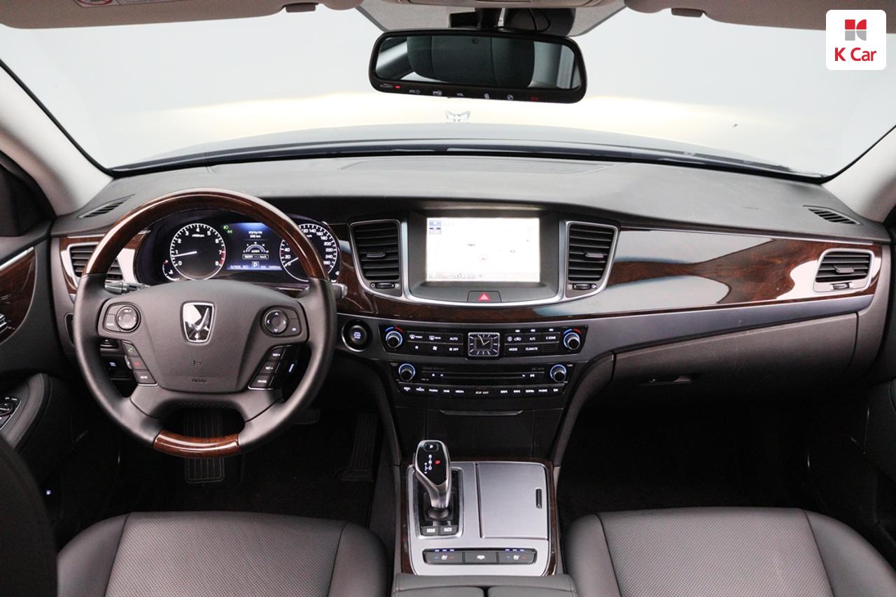 HYUNDAI Ecuus (New Model) VS380