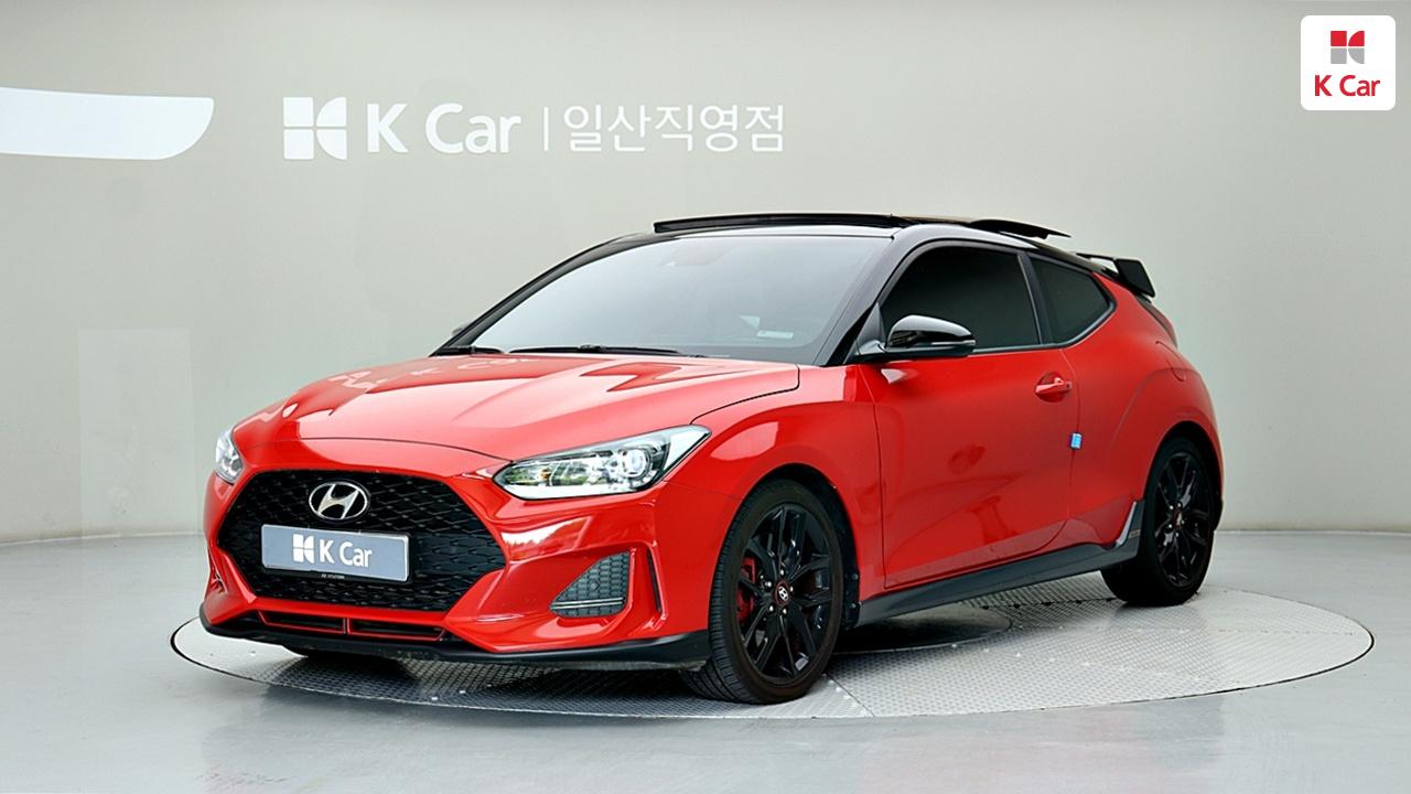 Hyundai Veloster