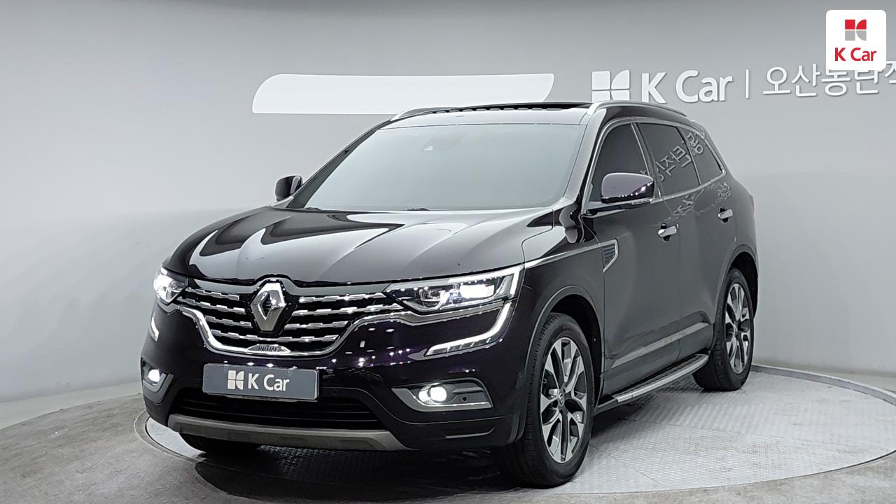 RENAULT(SAMSUNG) QM6 2.0 GDe 2WD