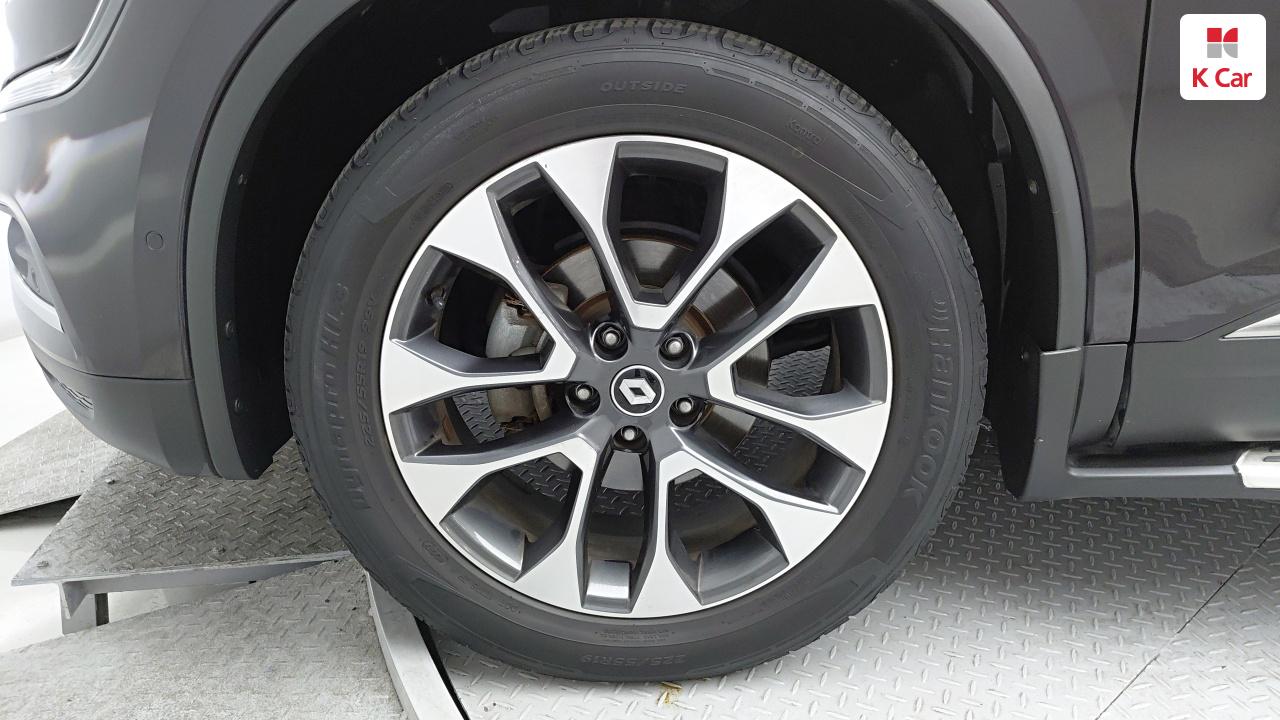 RENAULT(SAMSUNG) QM6 2.0 GDe 2WD