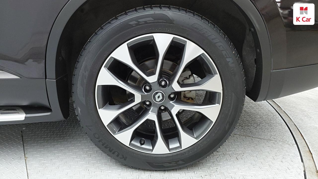 RENAULT(SAMSUNG) QM6 2.0 GDe 2WD