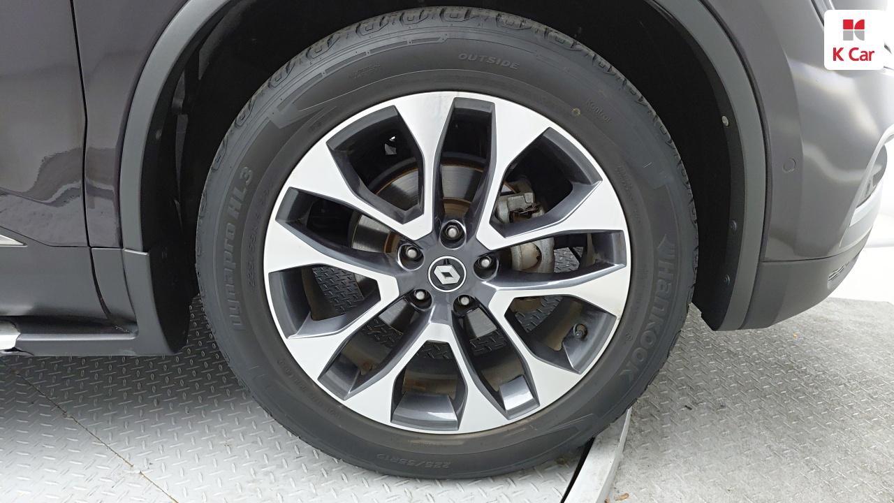 RENAULT(SAMSUNG) QM6 2.0 GDe 2WD