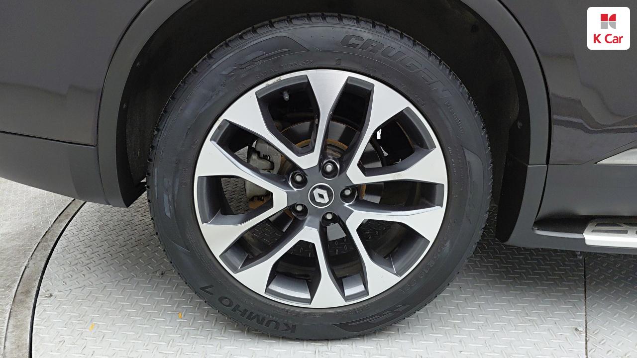 RENAULT(SAMSUNG) QM6 2.0 GDe 2WD