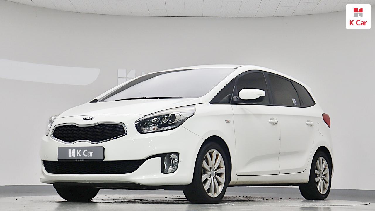KIA All New Carens 2.0 LPI