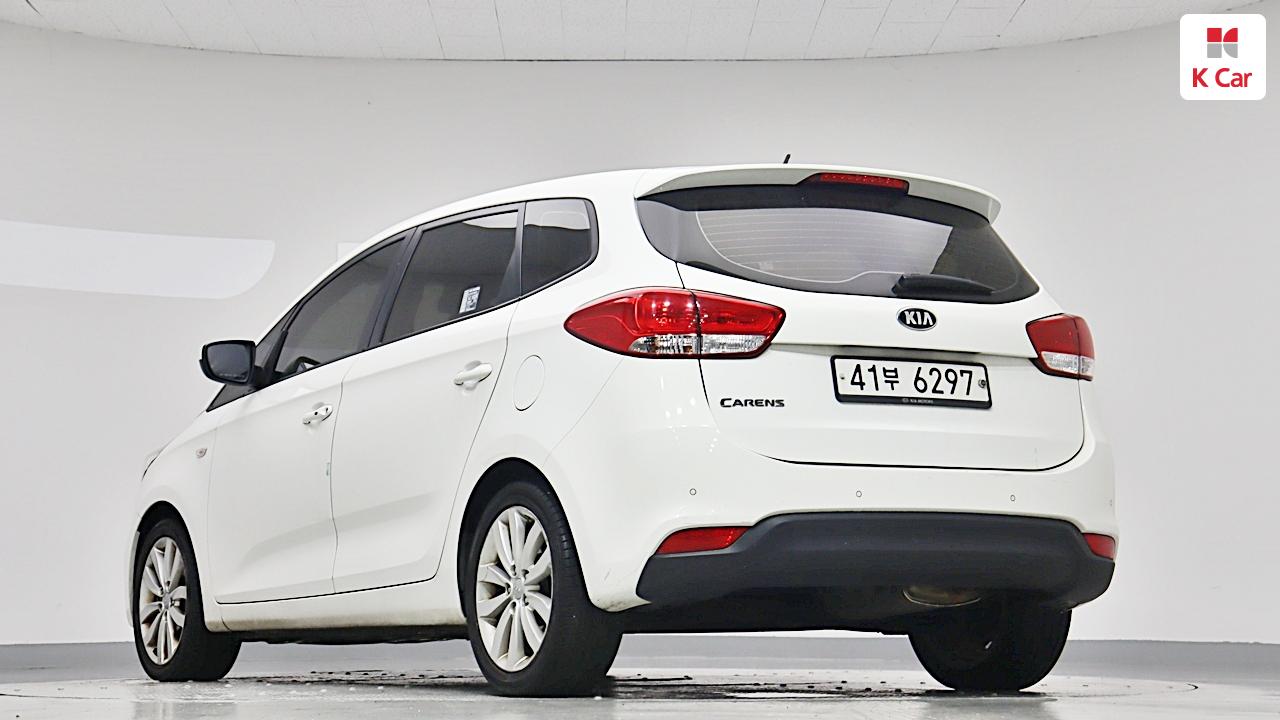 KIA All New Carens 2.0 LPI