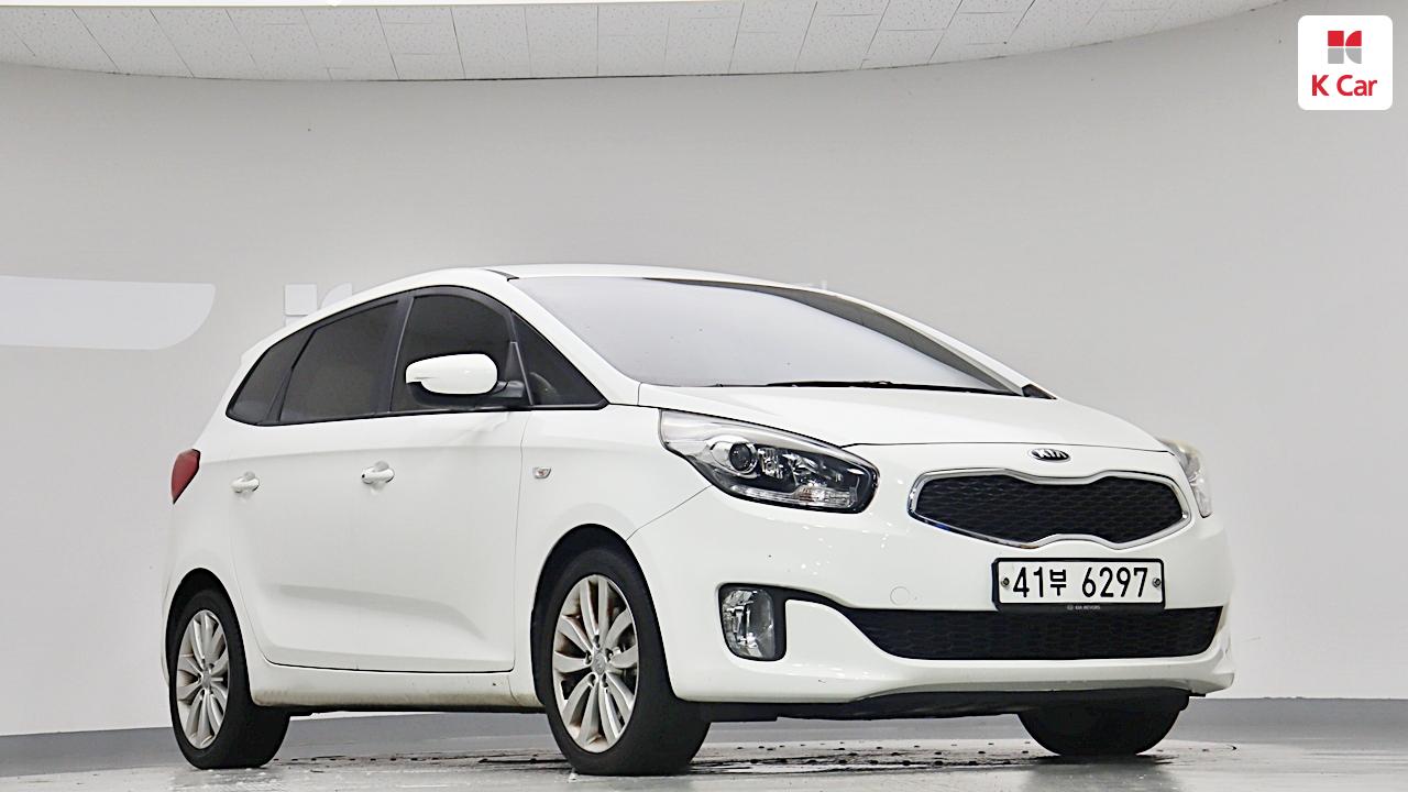 KIA All New Carens 2.0 LPI